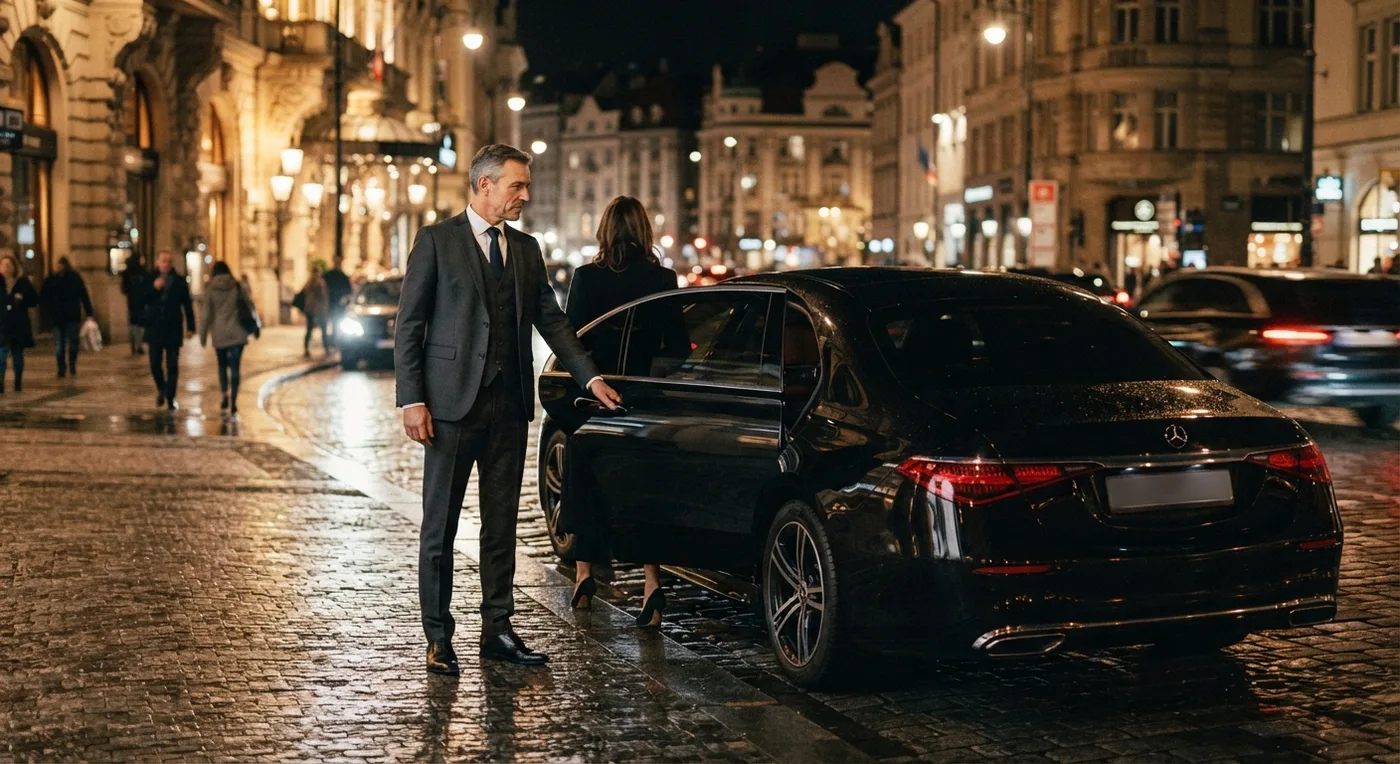 chauffeur privé Salaberry-de-Valleyfield