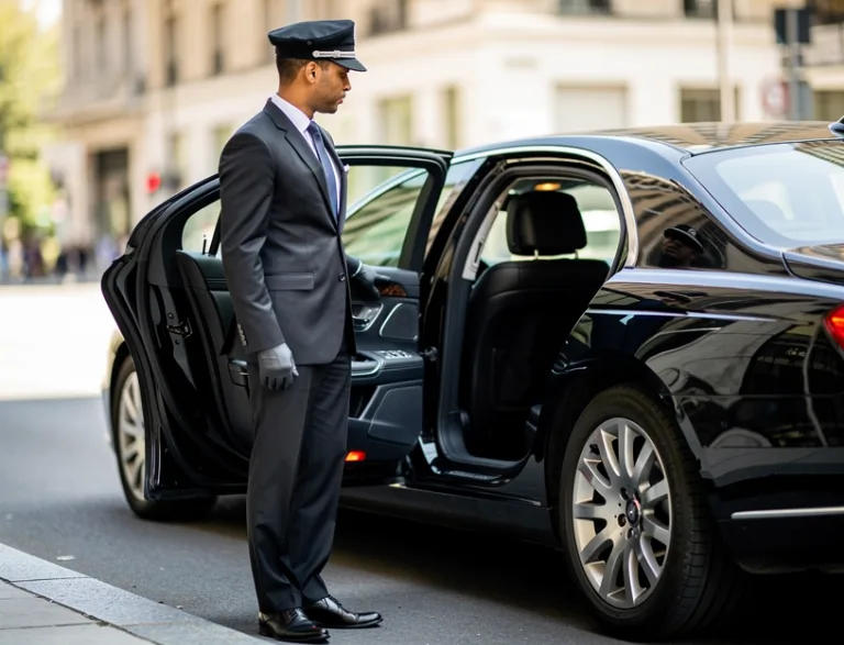 chauffeur privé Salaberry-de-Valleyfield